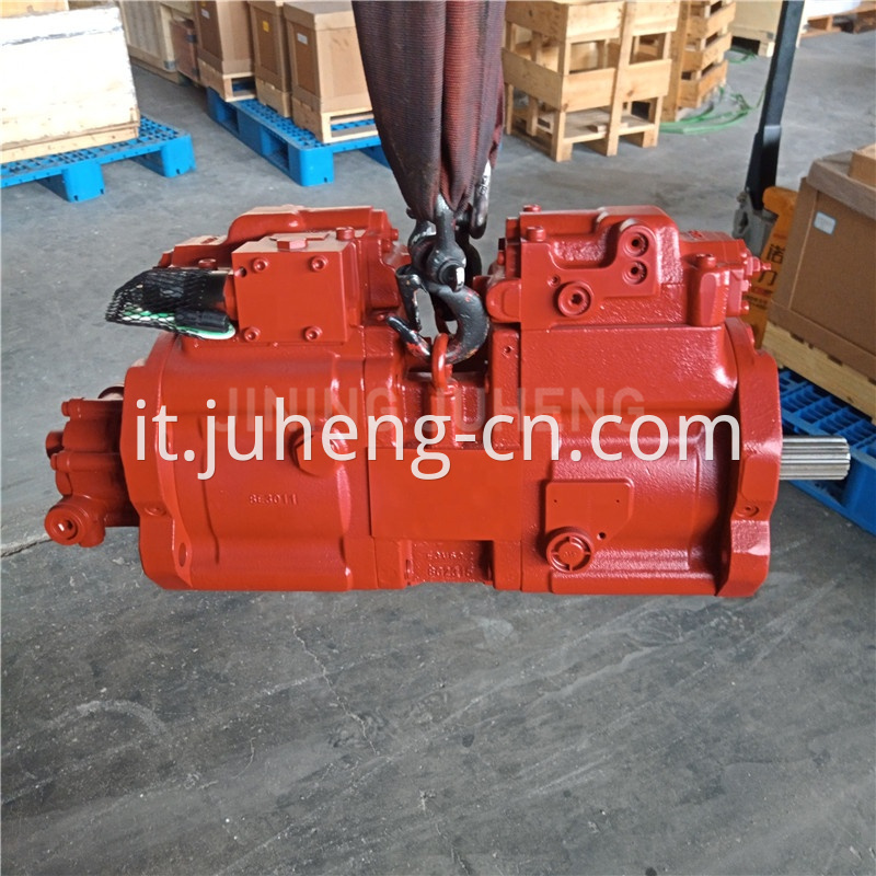 Ec180b Hydraulic Pump 3